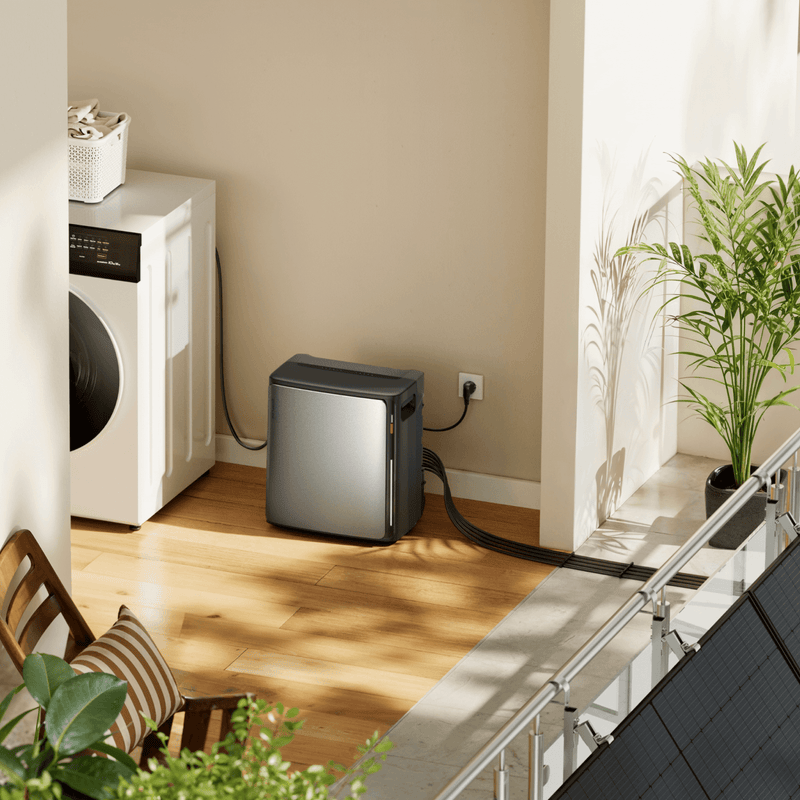 EcoFlow STREAM Ultra X 800W Portable Power Station