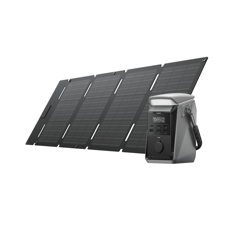 EcoFlow TRAIL Plus 300 Portable Power Station