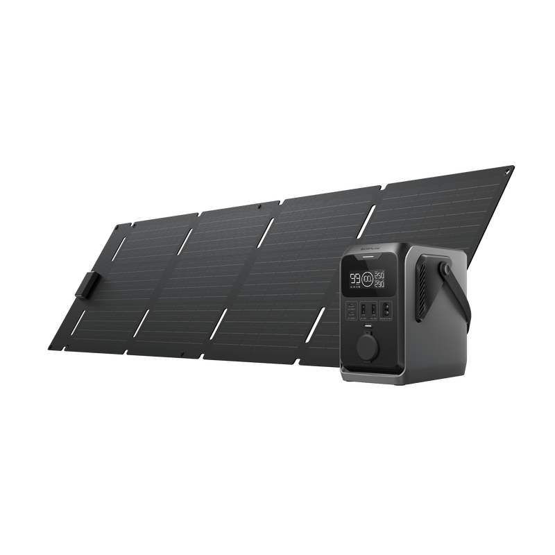 EcoFlow TRAIL Plus 300 Portable Power Station