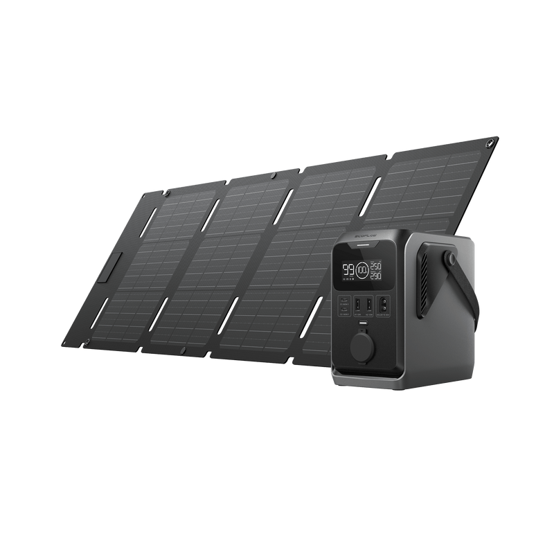 EcoFlow TRAIL Plus 300 Portable Power Station