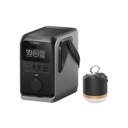 EcoFlow TRAIL 200 Portable Power Station