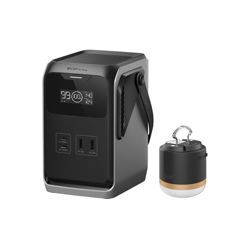 EcoFlow TRAIL Plus 300 Portable Power Station