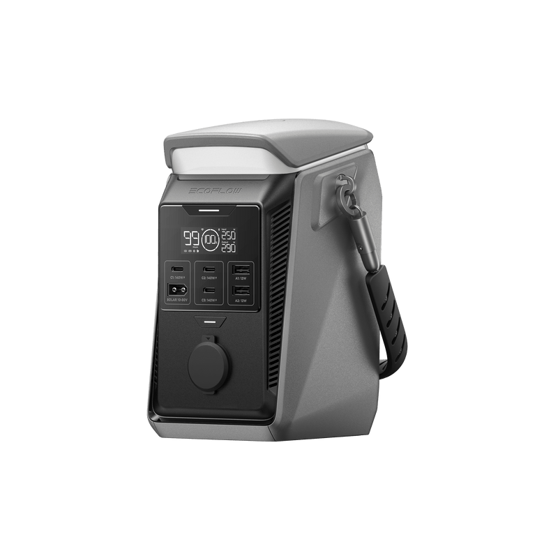 EcoFlow TRAIL Plus 300 Portable Power Station