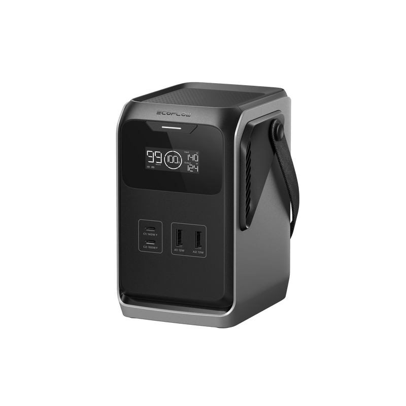 EcoFlow TRAIL Plus 300 Portable Power Station