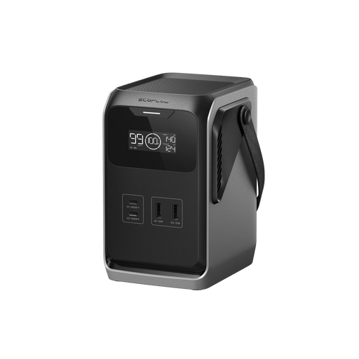 EcoFlow TRAIL Plus 300 Portable Power Station