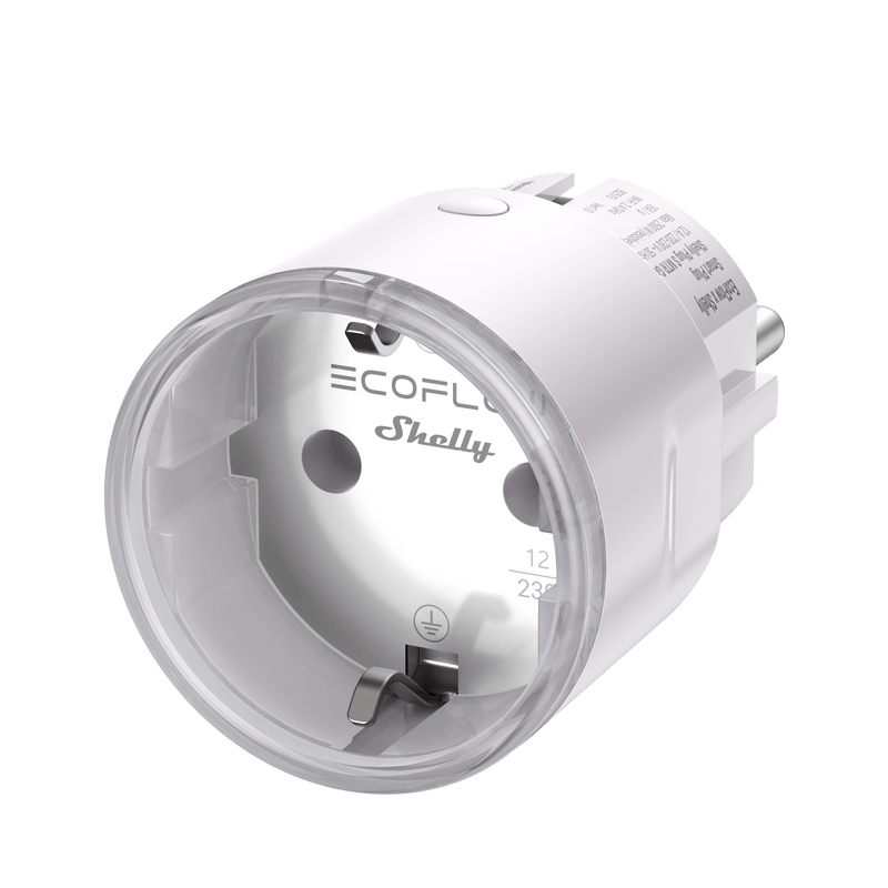 EcoFlow Smart Plug 2 Intelligent Energy Socket
