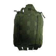 Military First Aid Kit IFAK Green Pouch
