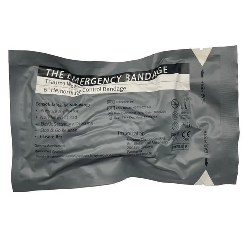 Israeli Emergency Compression Bandage 6-inch