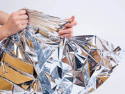 Emergency Thermal Blanket 160x210 CM Gold-Silver