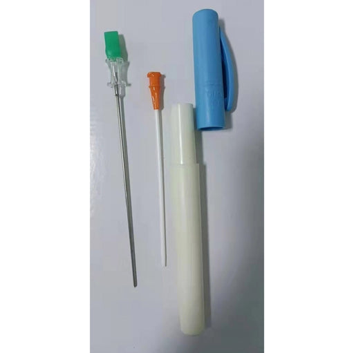 Thoracic Decompression Needle
