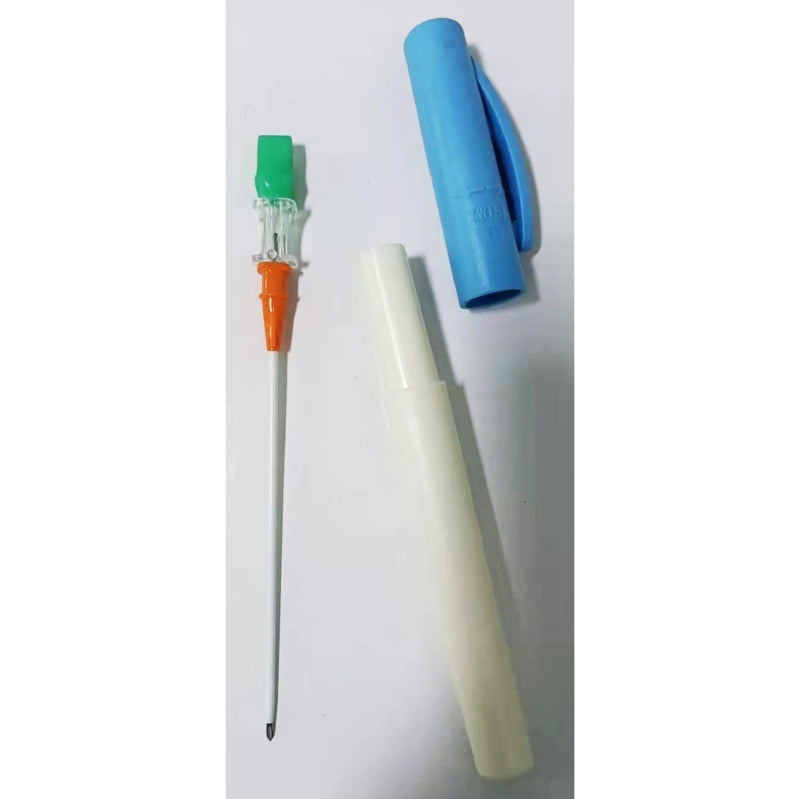 Thoracic Decompression Needle