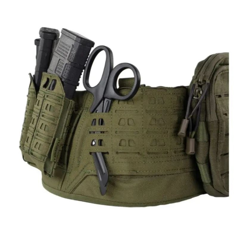 Tactical Emergency Shears Khaki