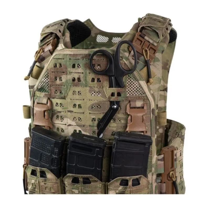 Tactical Emergency Shears Khaki