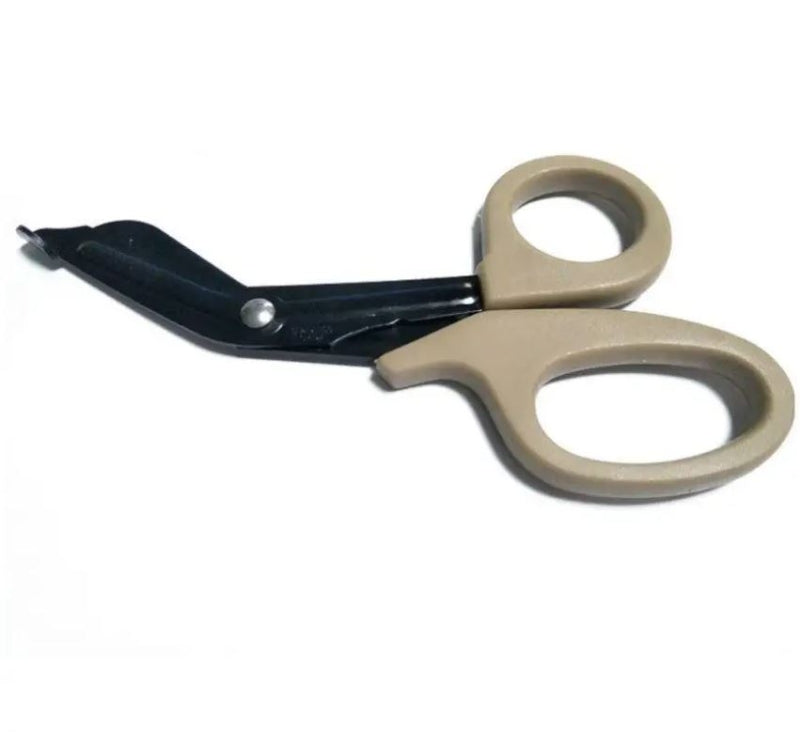 Professional Tactical Trauma Shears Beige