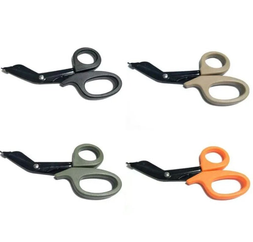 Professional Tactical Trauma Shears Beige