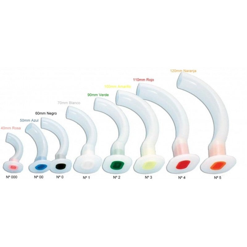 Guedel Oropharyngeal Airway OPA 90 mm