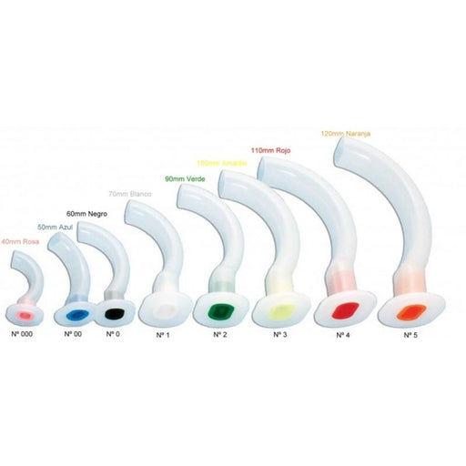 Guedel Oropharyngeal Airway OPA 90 mm