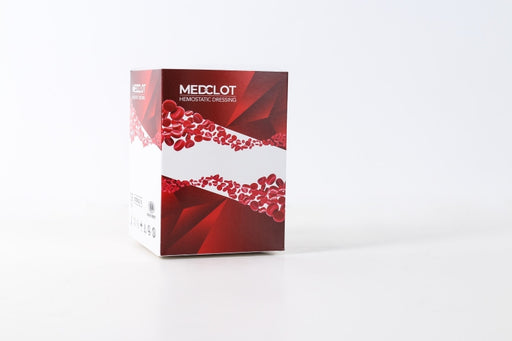 Tactical Hemostatic Bandage 7.5 cm x 1.5 m