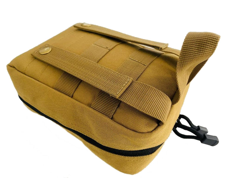 Tactical IFAK Individual First Aid Kit 18 Items