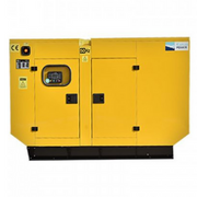 Kaplan KPR-75 Diesel Generator 75kVA 400V Soundproof