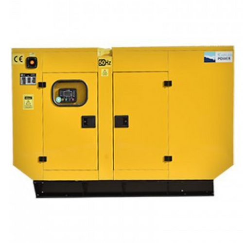 Kaplan KPR-75 Diesel Generator 75kVA 400V Soundproof