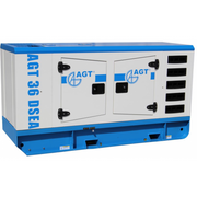 AGT 36 DSEA Generator, 36 kVA, Diesel Engine