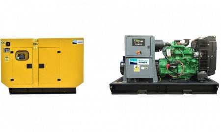 Kapelin KPR-35 Diesel Generator 35kVA Soundproof