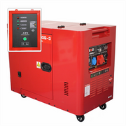Senci SC10000Q-3 Diesel Generator 8kW 400V