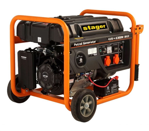 Stager GG 7300EW Gasoline Generator 5.8 kW