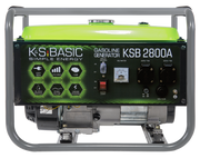 Konner & Sohnen Basic KSB 2800A Gasoline Generator 2.8 kW