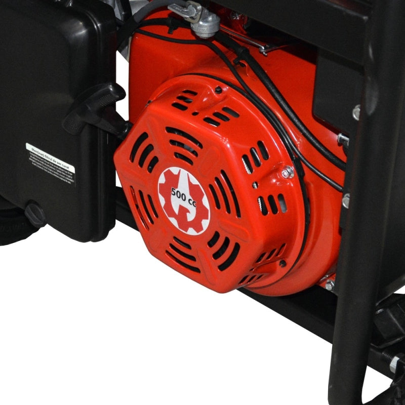 Rotakt ROGE8500D Generator 8.5 KW with ATS Function