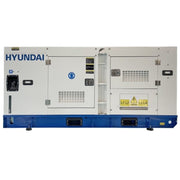 Hyundai DHY70L Diesel Three-Phase Generator