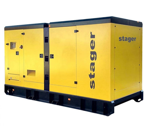 Stager YDSD275S3 Diesel Generator 220kW