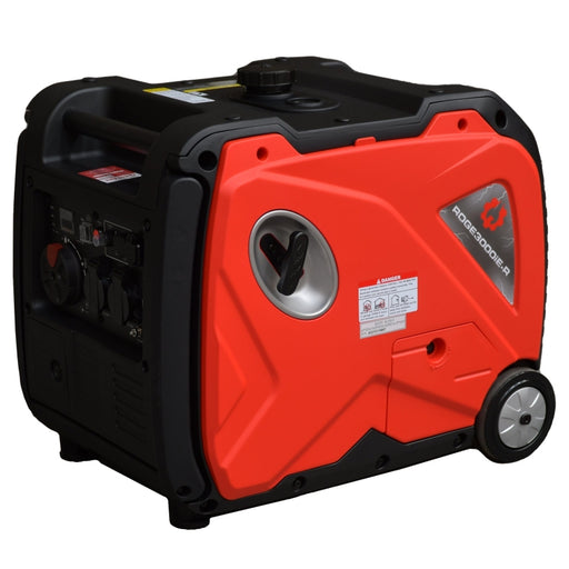 Rotakt ROGE 3000iE-R Inverter Generator 3.5 KW