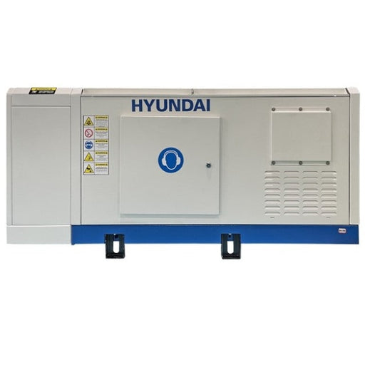 Hyundai DHY15L Three-Phase Diesel Generator 13kW