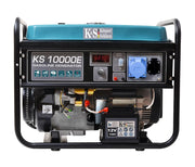 Könner & Söhnen KS 10000E 8kW Gasoline Generator with Electric Start