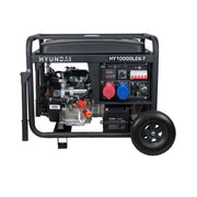 Hyundai HY10000LEK-T 7KW Three-Phase Generator