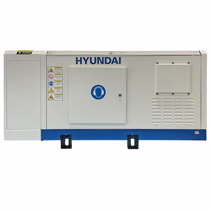 Hyundai DHY60L Diesel Generator 53 kW