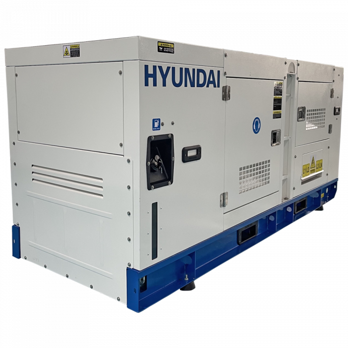Hyundai DHY50L Diesel Generator 44KW