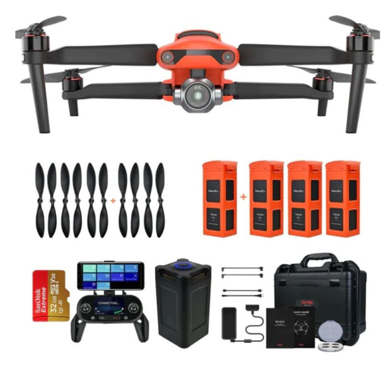 Autel Robotics EVO II Pro Rugged Bundle Drone
