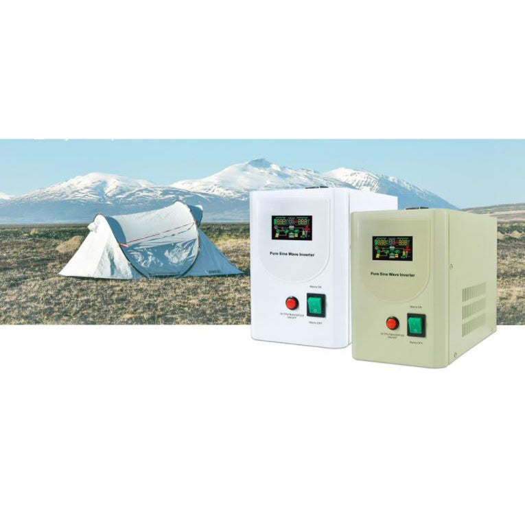 300W Inverter with UPS Function