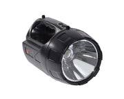 TD-T15 LED Flashlight CREE XM-L T6 30W Black