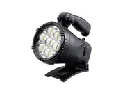 LED Rechargeable Handheld Flashlight W866A 40W