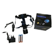 Rechargeable LED Headlamp T6-XPE