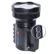 TD-8000 LED Flashlight with Rechargeable Battery 30W