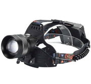 W634 LED Headlamp XHP50