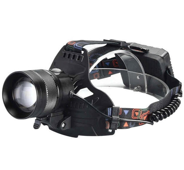 W634 LED Headlamp XHP50