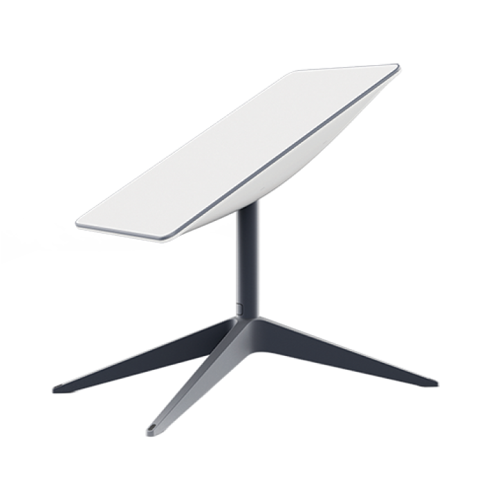 Starlink Satellite Internet Kit with Wi-Fi Router