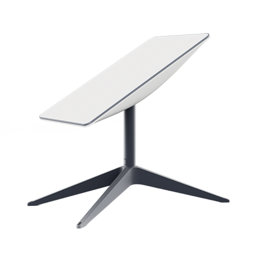 Starlink Satellite Internet Kit with Wi-Fi Router