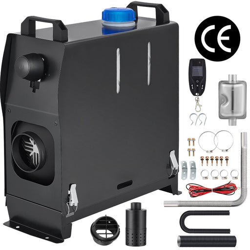 Diesel Air Heater WF5001 12V 8KW with Remote Control